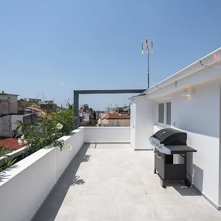 Speranza, Nilie Hospitality Mgmt Apartment Thessaloniki